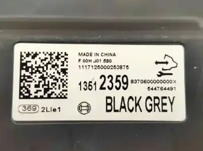 Second-hand car spare part electronic module for opel mokka x color edition start/stop oem iam references 13512359 f00hj01580 544764491