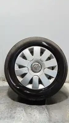 Pezzo di ricambio per auto di seconda mano set di cerchione in lega per citroen xsara picasso (n68) 1.6 hdi riferimenti oem iam  195/65/15 