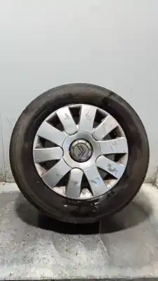 Pezzo di ricambio per auto di seconda mano set di cerchione in lega per citroen xsara picasso (n68) 1.6 hdi riferimenti oem iam  195/65/15 