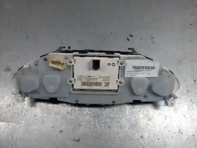 Peça sobressalente para automóvel em segunda mão quadrante por peugeot 208 allure referências oem iam 9678558780 9813869080 