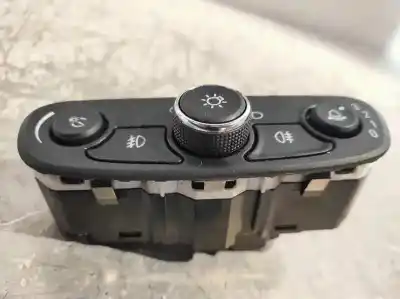 Second-hand car spare part headlights switch for opel mokka x color edition start/stop oem iam references 42550413  f5a022c