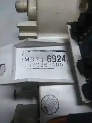 Second-hand car spare part dashboard for mitsubishi montero (l040) 2500 td oem iam references mb716924  69326400 Second-hand car spare part dashboard for mitsubishi montero (l040) 2500 td oem iam references mb716924  69326400