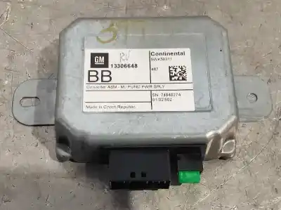 Second-hand car spare part electronic module for opel mokka x color edition start/stop oem iam references 5wk50311