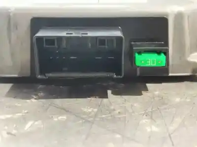 Second-hand car spare part electronic module for opel mokka x color edition start/stop oem iam references 5wk50311  13306648