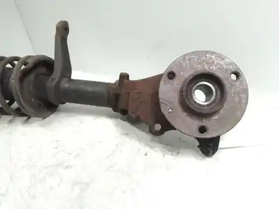 Second-hand car spare part front left knuckle for citroen ax first d oem iam references 