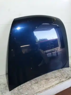 Second-hand car spare part bonnet for peugeot 607 (s1) pack oem iam references   