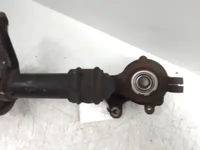 Second-hand car spare part front right knuckle for citroen ax 1.1 oem iam references   