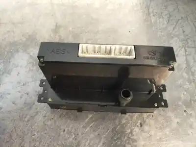 Second-hand car spare part heating / air conditioning control panel for opel antara 2.2 cdti cat (a 22 dm / lnq) oem iam references   