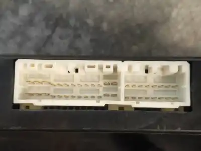 Second-hand car spare part heating / air conditioning control panel for opel antara 2.2 cdti cat (a 22 dm / lnq) oem iam references   