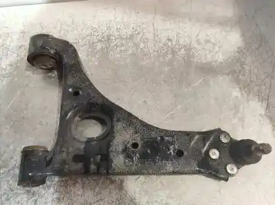Second-hand car spare part front left lower suspension arm for opel mokka x color edition start/stop oem iam references 