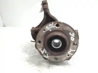 Second-hand car spare part front left knuckle for citroen c3 1.4 oem iam references 