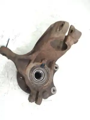 Second-hand car spare part front left knuckle for citroen c3 1.4 oem iam references   