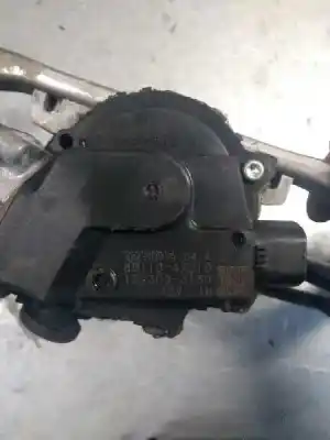 Автозапчастина б/у двигатель передніх склоочисників для toyota prius (nhw30) plug-in hybrid advance посилання на oem iam 1593003130  8511047210