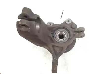 Second-hand car spare part front left knuckle for citroen c2 (jm_) 1.6 vts oem iam references   