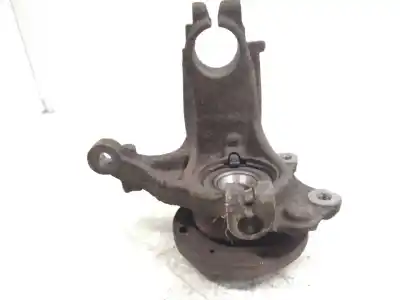 Second-hand car spare part front left knuckle for citroen c2 (jm_) 1.6 vts oem iam references   