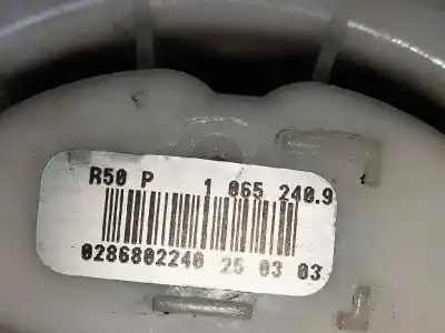 Second-hand car spare part fuel pump for mini mini (r50,r53) one oem iam references 10652409  