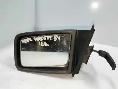 Second-hand car spare part left rearview mirror for opel kadett e cup lim. oem iam references   
