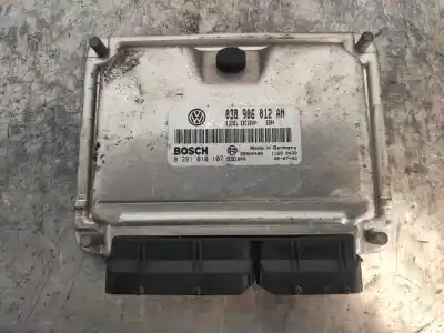 Peça sobressalente para automóvel em segunda mão centralina de motor uce por skoda fabia (6y2/6y3) comfort referências oem iam 0281010107