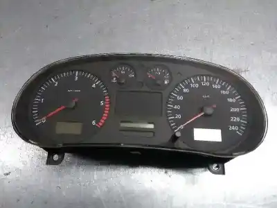 Second-hand car spare part Dashboard for SEAT TOLEDO (1M2) Select OEM IAM references 110080074015  W01M0920801B