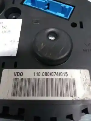 Peça sobressalente para automóvel em segunda mão quadrante por seat toledo (1m2) select referências oem iam 110080074015  w01m0920801b