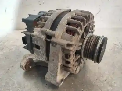 Second-hand car spare part alternator for opel mokka x color edition start/stop oem iam references 13597226
