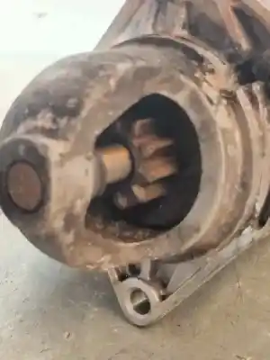 Second-hand car spare part starter motor for opel mokka x color edition start/stop oem iam references 0001170611 25194650 20170627