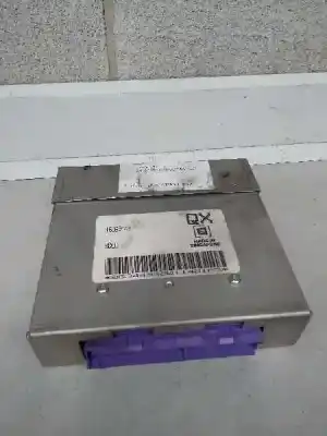 Second-hand car spare part Ecu Engine Control for OPEL CORSA B * OEM IAM references 16163449  