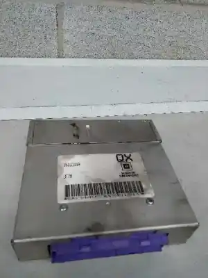 Second-hand car spare part Ecu Engine Control for OPEL CORSA B * OEM IAM references 16163449  