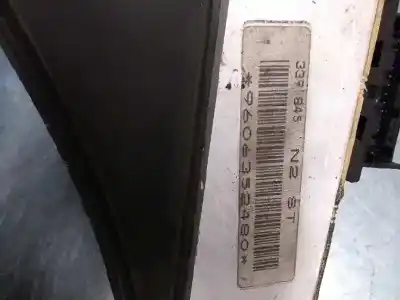 Peça sobressalente para automóvel em segunda mão quadrante por peugeot 605 2.0 referências oem iam 9606352480  