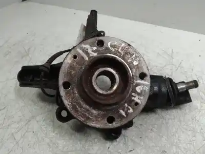 Peça sobressalente para automóvel em segunda mão manga de eixo dianteira esquerda por citroen c4 lim. tonic referências oem iam 