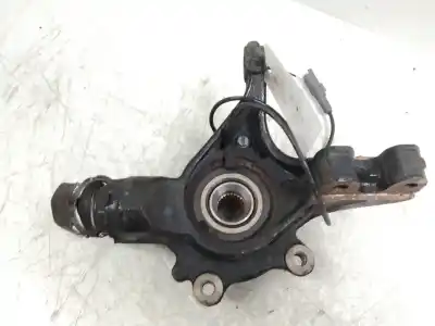Second-hand car spare part front left knuckle for citroen c4 lim. tonic oem iam references   