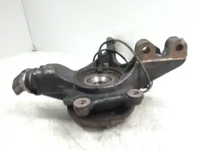 Second-hand car spare part front left knuckle for citroen c4 lim. tonic oem iam references   