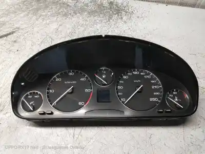 Second-hand car spare part dashboard for peugeot 607 (s1) pack oem iam references 110008883003