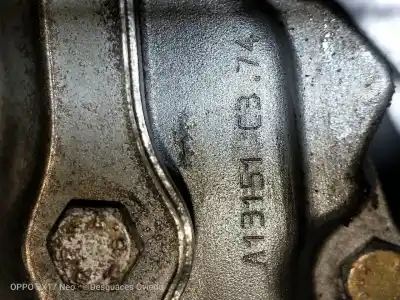 Gebrauchtes Autoersatzteil getriebe zum opel corsa b 1.6 16v oem-iam-referenzen f15c374 c374 a13151