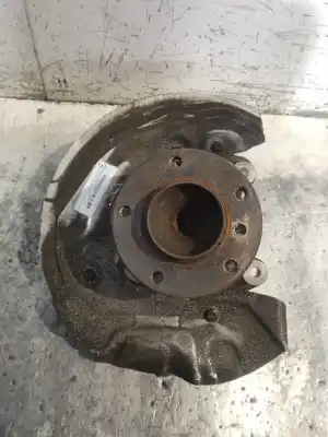 Second-hand car spare part front left knuckle for bmw serie 3 coupe (e92) 335i oem iam references 3121676444303