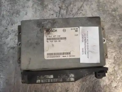 Second-hand car spare part abs control unit for peugeot 607 (s1) pack oem iam references 0265109432