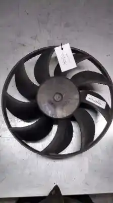 İkinci el araba yedek parçası elektro fan için renault master ii furgoneta (fd) 2.5 dci oem iam referansları 989846b  873567z