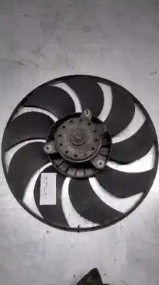 İkinci el araba yedek parçası elektro fan için renault master ii furgoneta (fd) 2.5 dci oem iam referansları 989846b  873567z