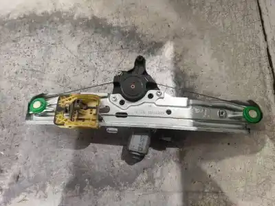 Second-hand car spare part rear right window regulator for ford focus turn. (cb8) titanium oem iam references bm51a27000ba