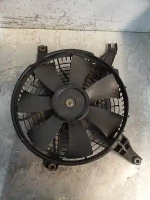 Peça sobressalente para automóvel em segunda mão termoventilador elétrico por mitsubishi montero (v60/v70) 3.2 di-d avance referências oem iam 
