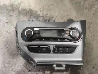 Second-hand car spare part heating / air conditioning control panel for ford focus turn. (cb8) titanium oem iam references bm5t18c612cg