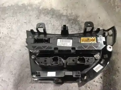 Peça sobressalente para automóvel em segunda mão comando de sofagem (chauffage / ar condicionado)  por ford focus turn. (cb8) titanium referências oem iam bm5t18c612cg  