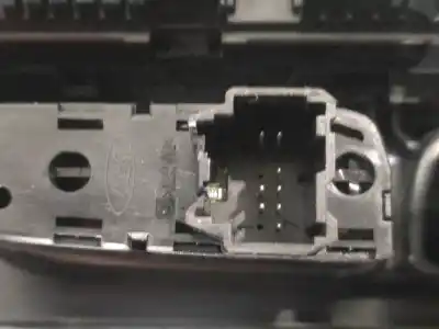 Peça sobressalente para automóvel em segunda mão comando de sofagem (chauffage / ar condicionado)  por ford focus turn. (cb8) titanium referências oem iam bm5t18c612cg  
