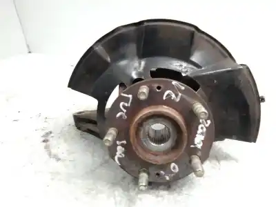 Peça sobressalente para automóvel em segunda mão manga de eixo dianteira esquerda por hyundai tucson (jm) 2.0 crdi comfort (4wd) referências oem iam 517152e100