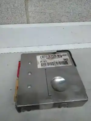 İkinci el araba yedek parçası Ecu Motor Kontrol Cihazi için OPEL TIGRA * OEM IAM referansları 16213759  001621 RN