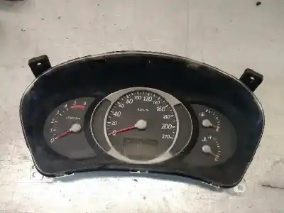 Peça sobressalente para automóvel em segunda mão quadrante por hyundai tucson (jm) 2.0 crdi comfort (4wd) referências oem iam 940132f420