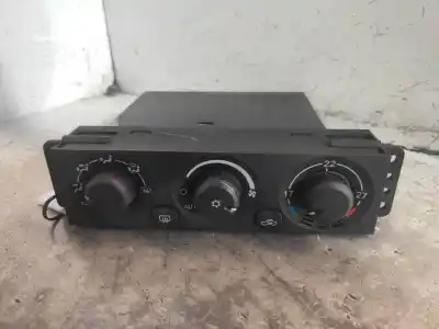 Pezzo di ricambio per auto di seconda mano CONTROLLO RISCALDAMENTO / ARIA CONDIZIONATA per MITSUBISHI MONTERO (V60/V70)  Riferimenti OEM IAM MR500646  1464308800