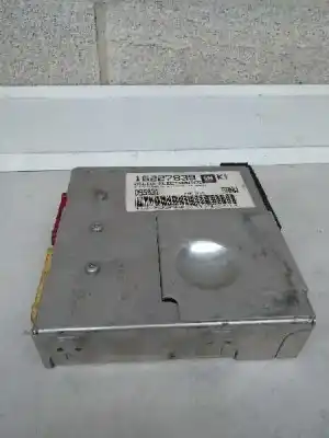 İkinci el araba yedek parçası Ecu Motor Kontrol Cihazi için OPEL TIGRA * OEM IAM referansları 16227839  D95031 KF