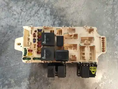 Peça sobressalente para automóvel em segunda mão caixa de fusíveis e relés por mitsubishi montero (v60/v70) 3.2 di-d avance referências oem iam oe220025
