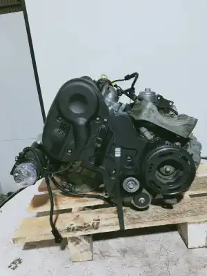 Gebrauchtes Autoersatzteil kompletter motor zum opel zafira a elegance oem-iam-referenzen z18xe  20r11103